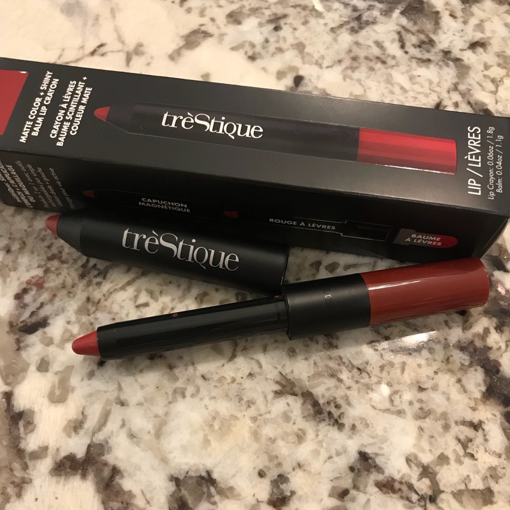 TrèStique Lip crayon never been used
